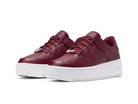 Nike Air Force 1 Sage Low Team Red (Women's)-sneakers-Nike-pikastore.cz
