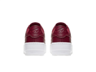 Nike Air Force 1 Sage Low Team Red (Women's)-sneakers-Nike-pikastore.cz