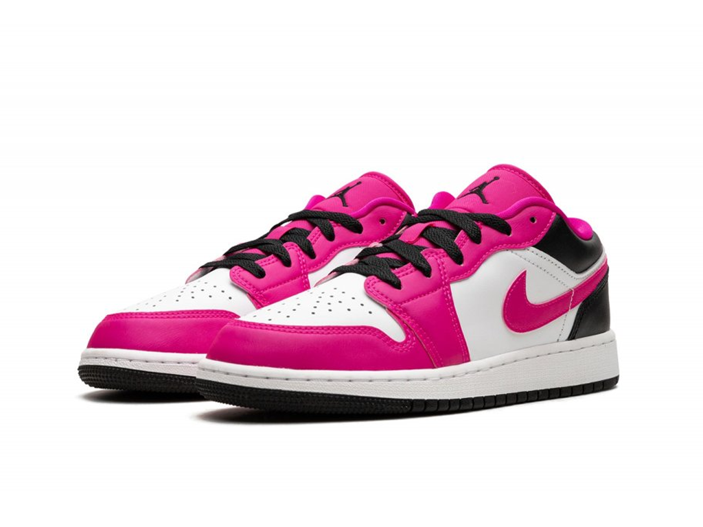 Nike Air Jordan 1 Low GS Fierce Pink-Air Jordan-pikastore.cz
