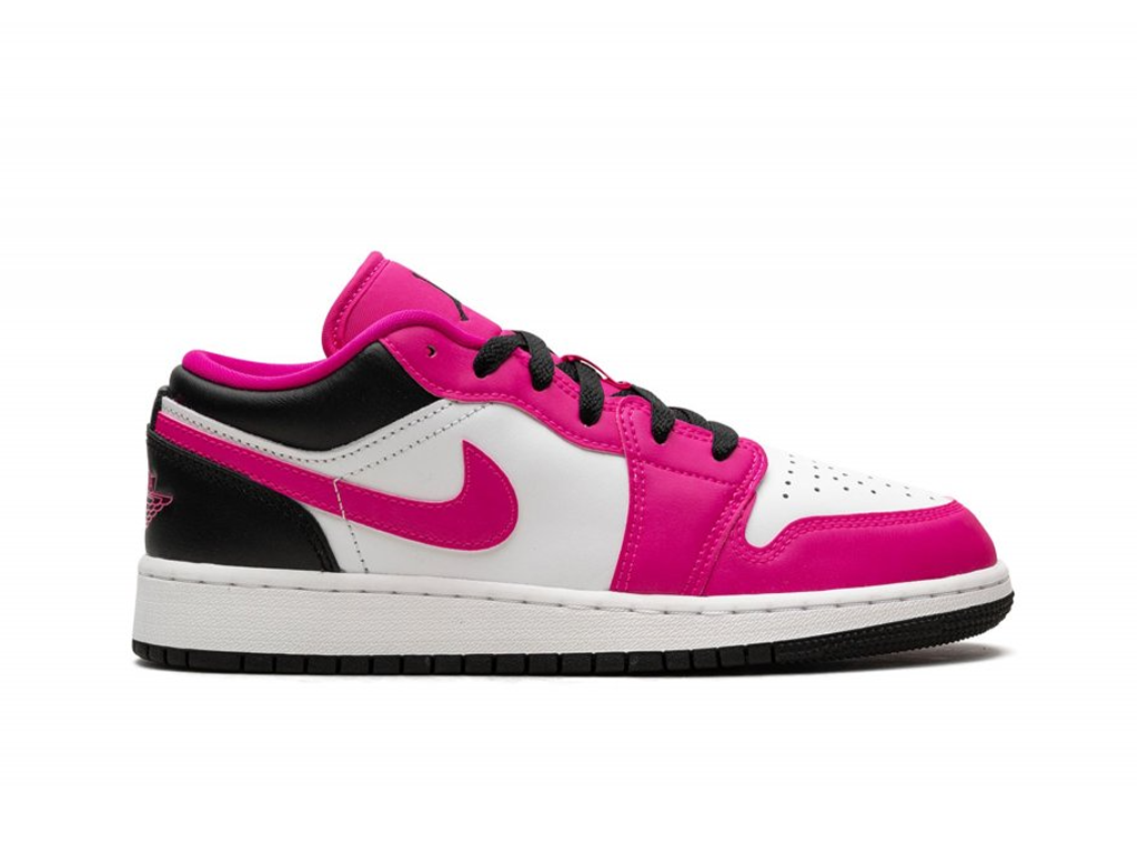 Nike Air Jordan 1 Low GS Fierce Pink-Air Jordan-pikastore.cz
