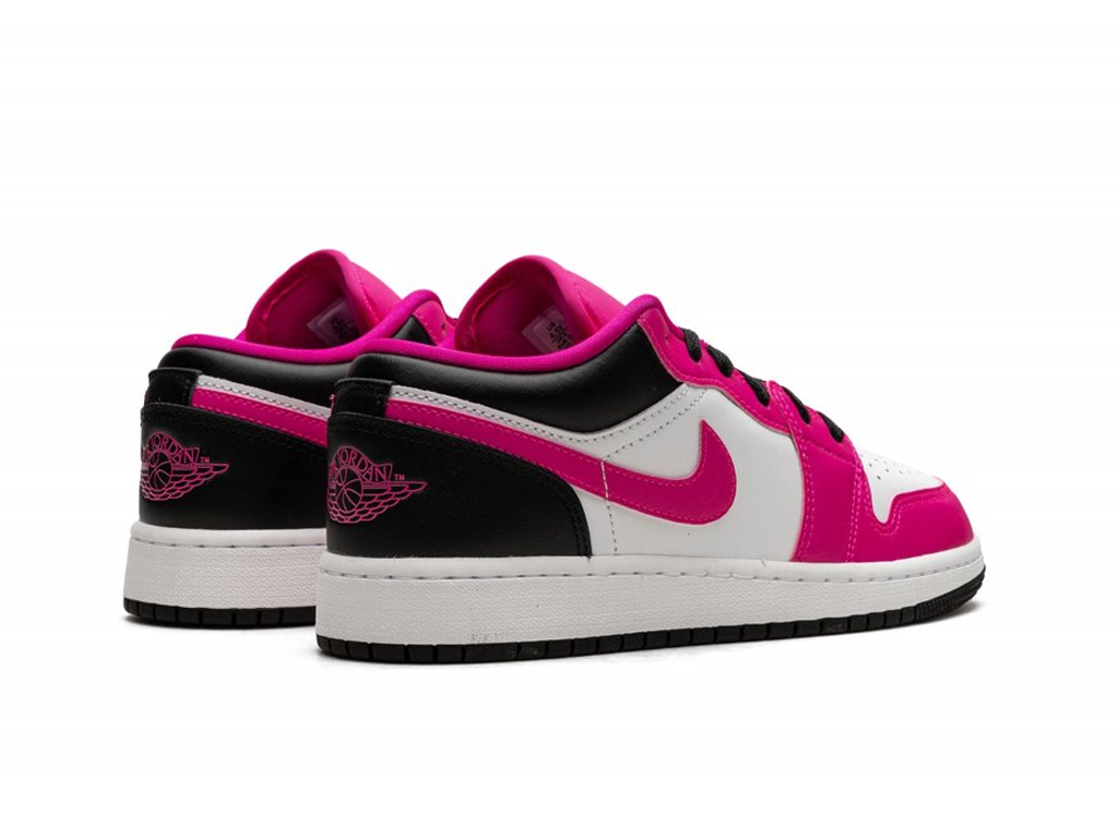 Nike Air Jordan 1 Low GS Fierce Pink-Air Jordan-pikastore.cz