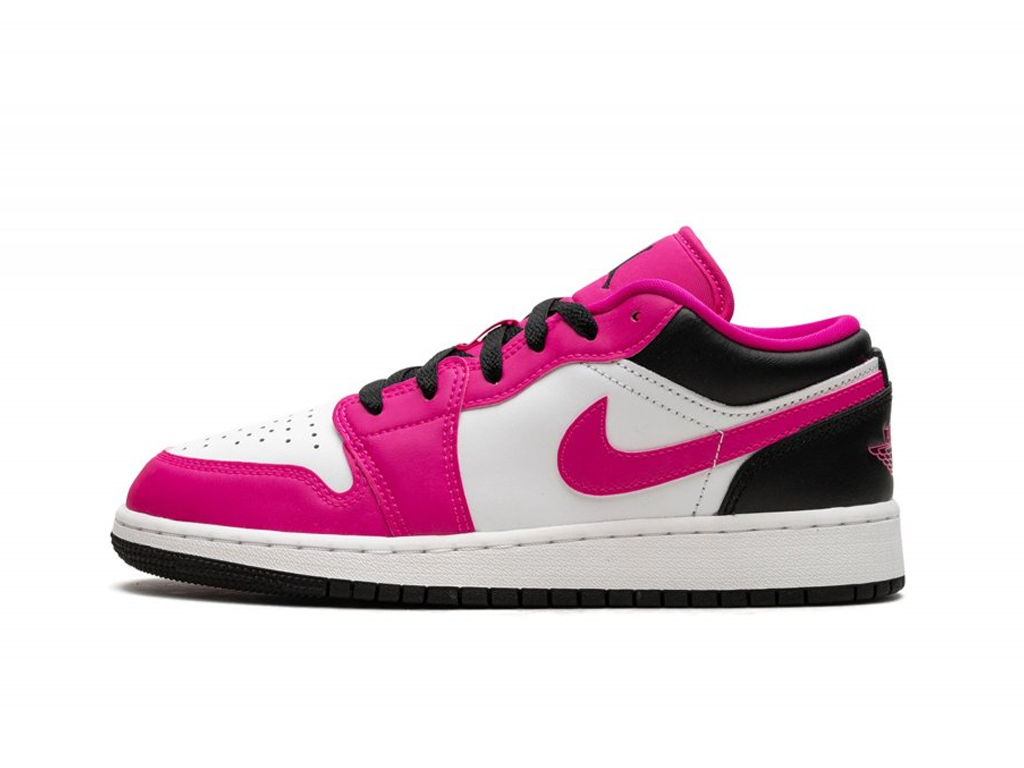 Nike Air Jordan 1 Low GS Fierce Pink-Air Jordan-pikastore.cz
