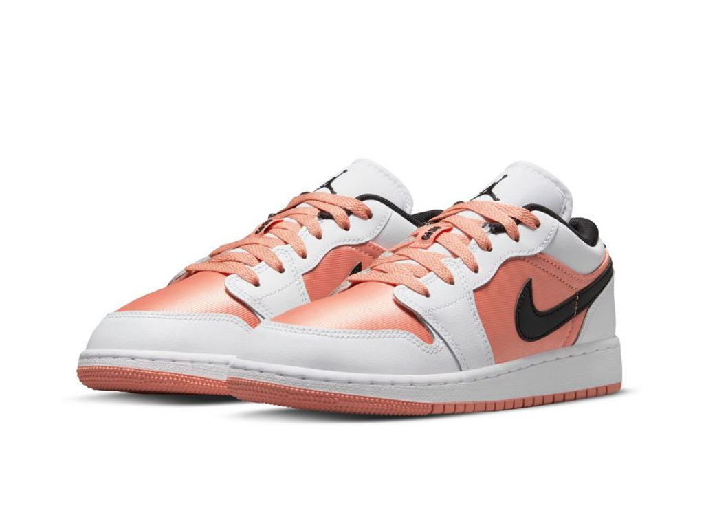 Nike Air Jordan 1 Low GS Light Madder Root-Air Jordan-pikastore.cz