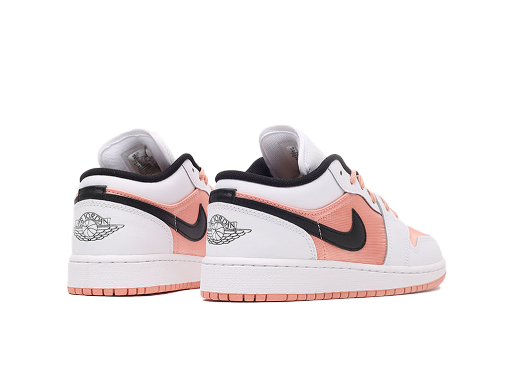 Nike Air Jordan 1 Low GS Light Madder Root-Air Jordan-pikastore.cz