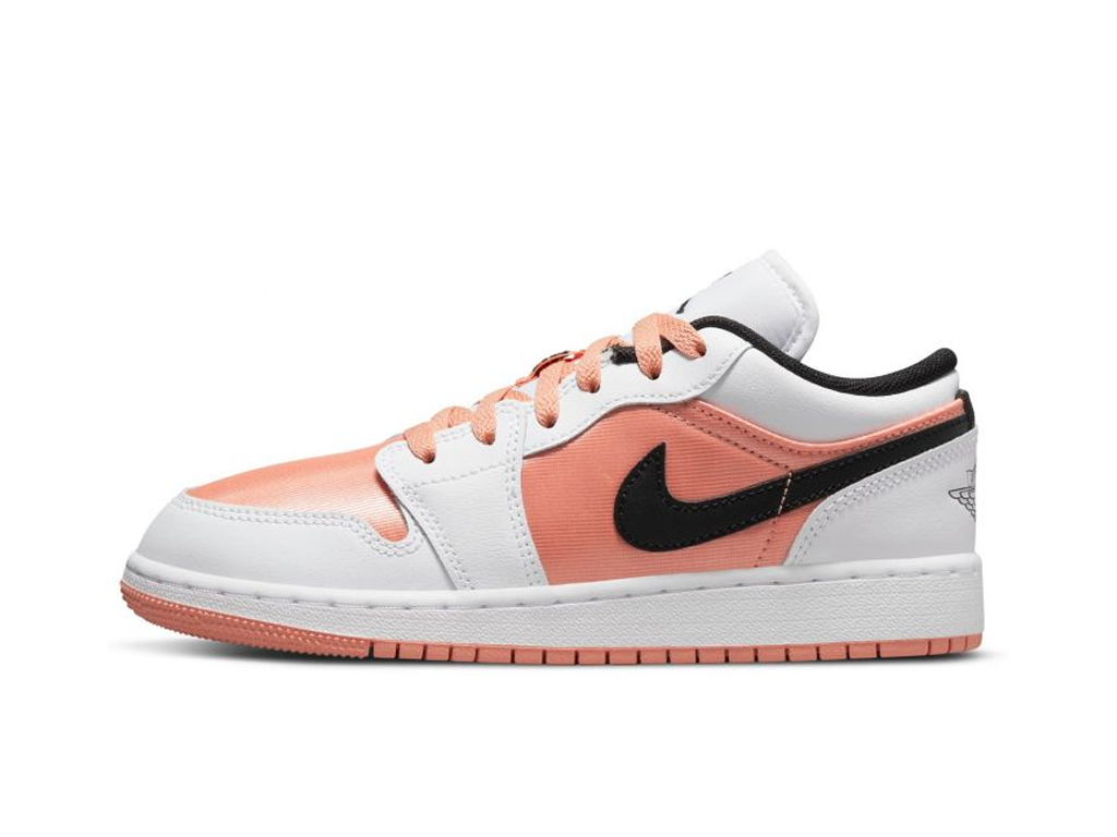 Nike Air Jordan 1 Low GS Light Madder Root-Air Jordan-pikastore.cz