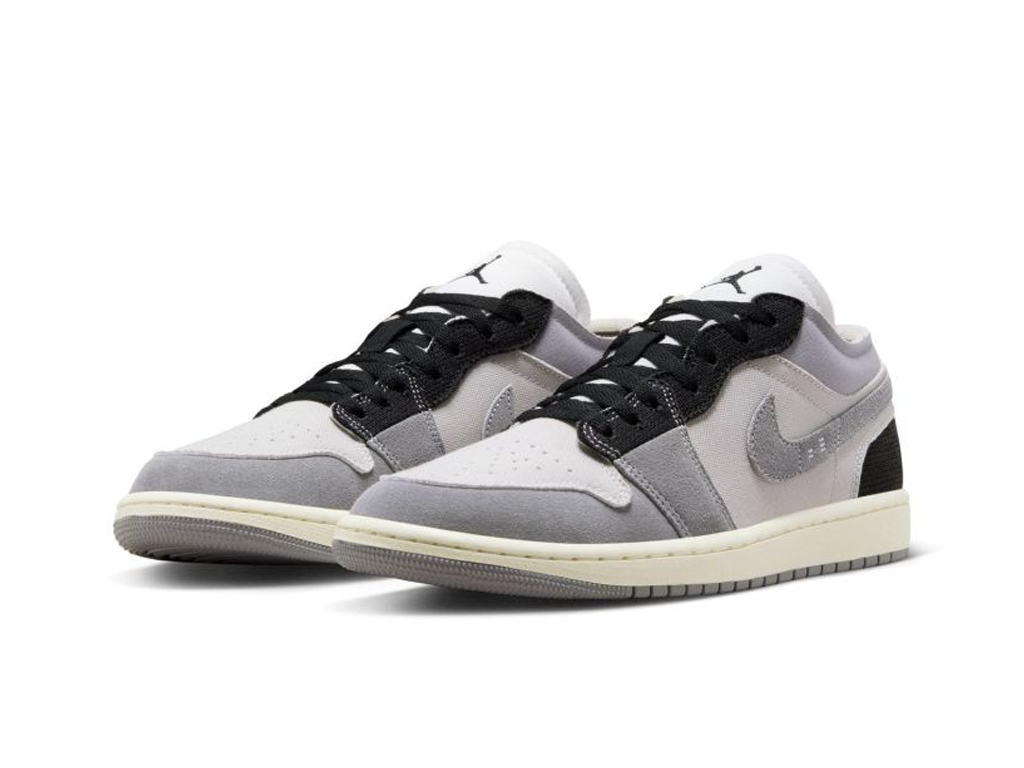 Nike Air Jordan 1 Low SE Craft Inside Out - Cement Grey-Air Jordan-pikastore.cz