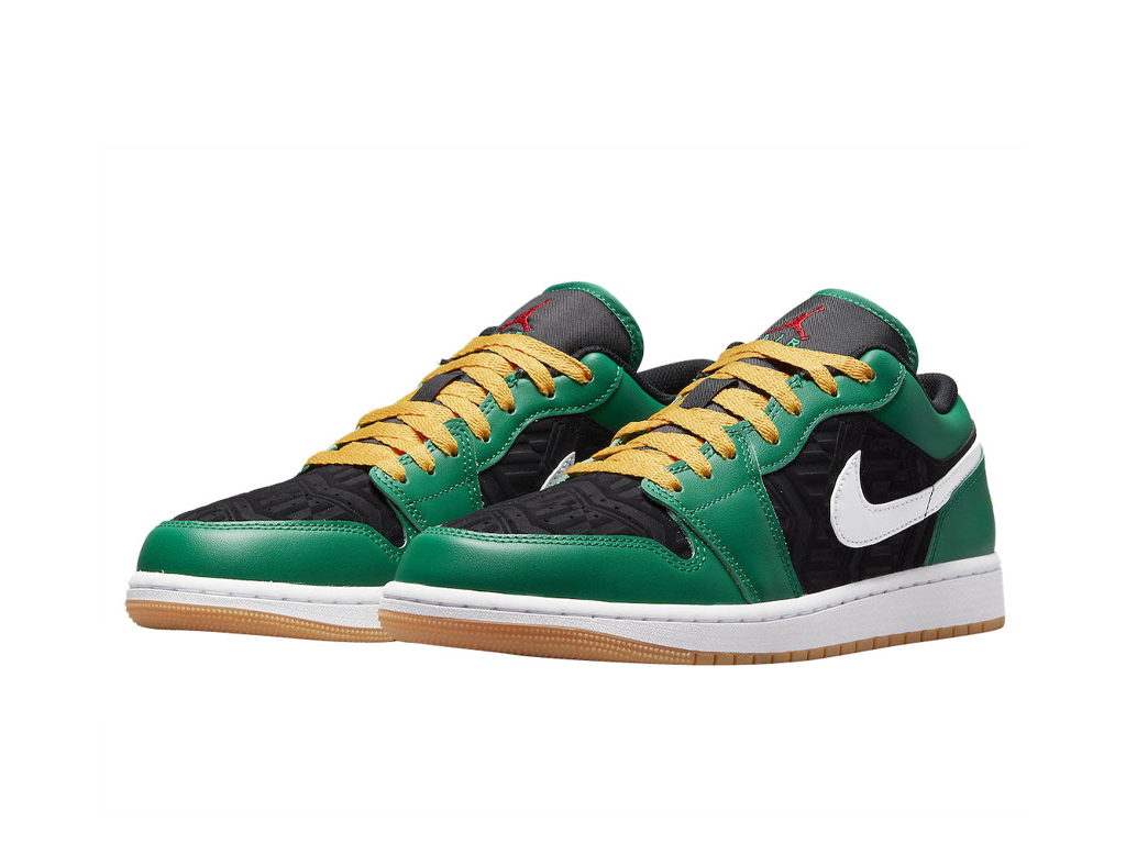 Nike Air Jordan 1 Low SE GS Christmas-Air Jordan-pikastore.cz