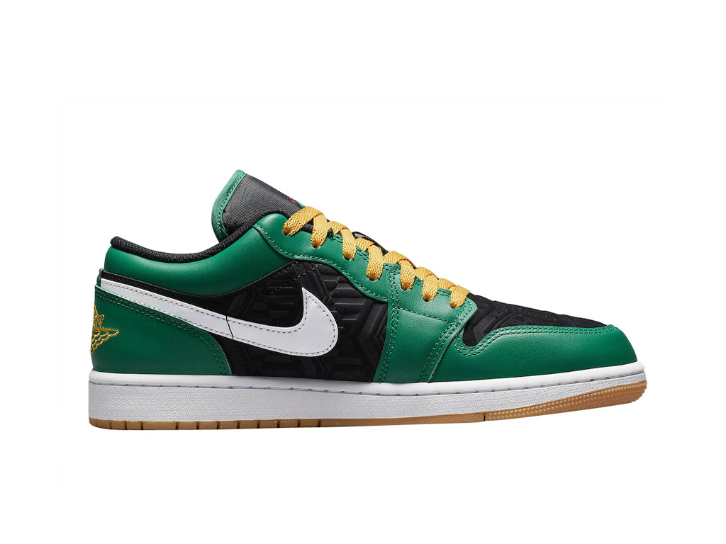 Nike Air Jordan 1 Low SE GS Christmas-Air Jordan-pikastore.cz