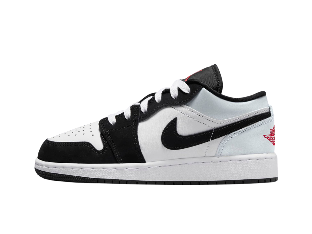Nike Air Jordan 1 Low SE White Black-Nike-pikastore.cz