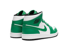 Nike Air Jordan 1 Mid GS Lucky Green-Air Jordan-pikastore.cz