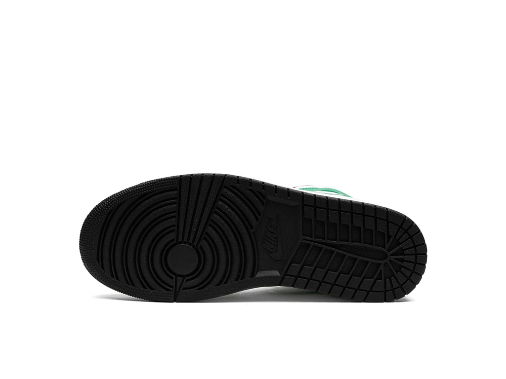 Nike Air Jordan 1 Mid GS Lucky Green-Air Jordan-pikastore.cz