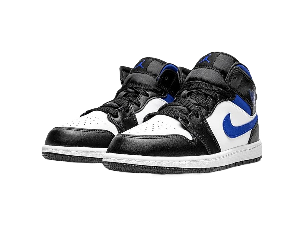 Nike Air Jordan 1 Mid PS Racer Blue-Air Jordan-pikastore.cz