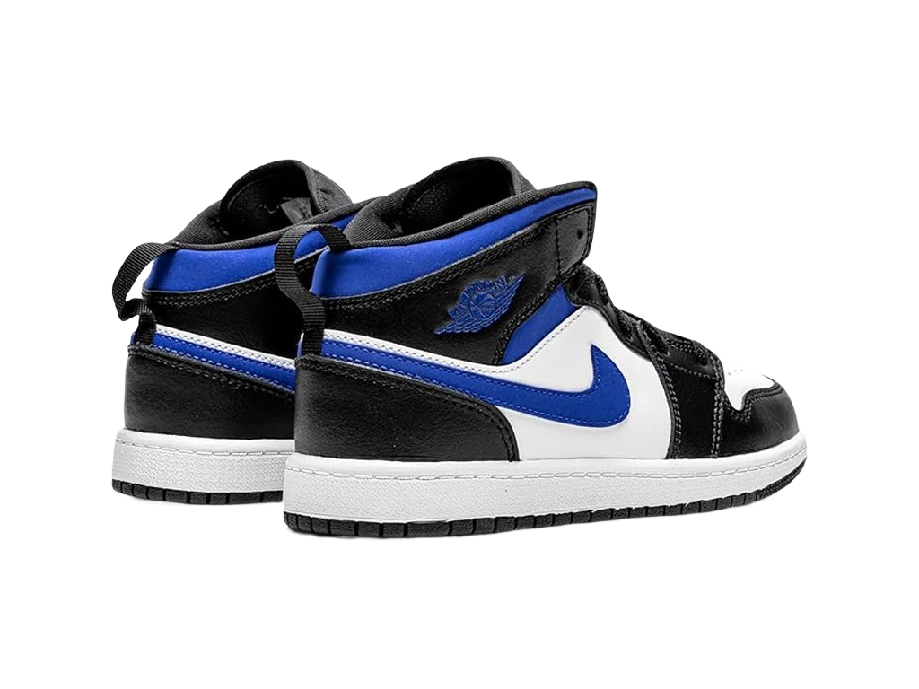 Nike Air Jordan 1 Mid PS Racer Blue-Air Jordan-pikastore.cz
