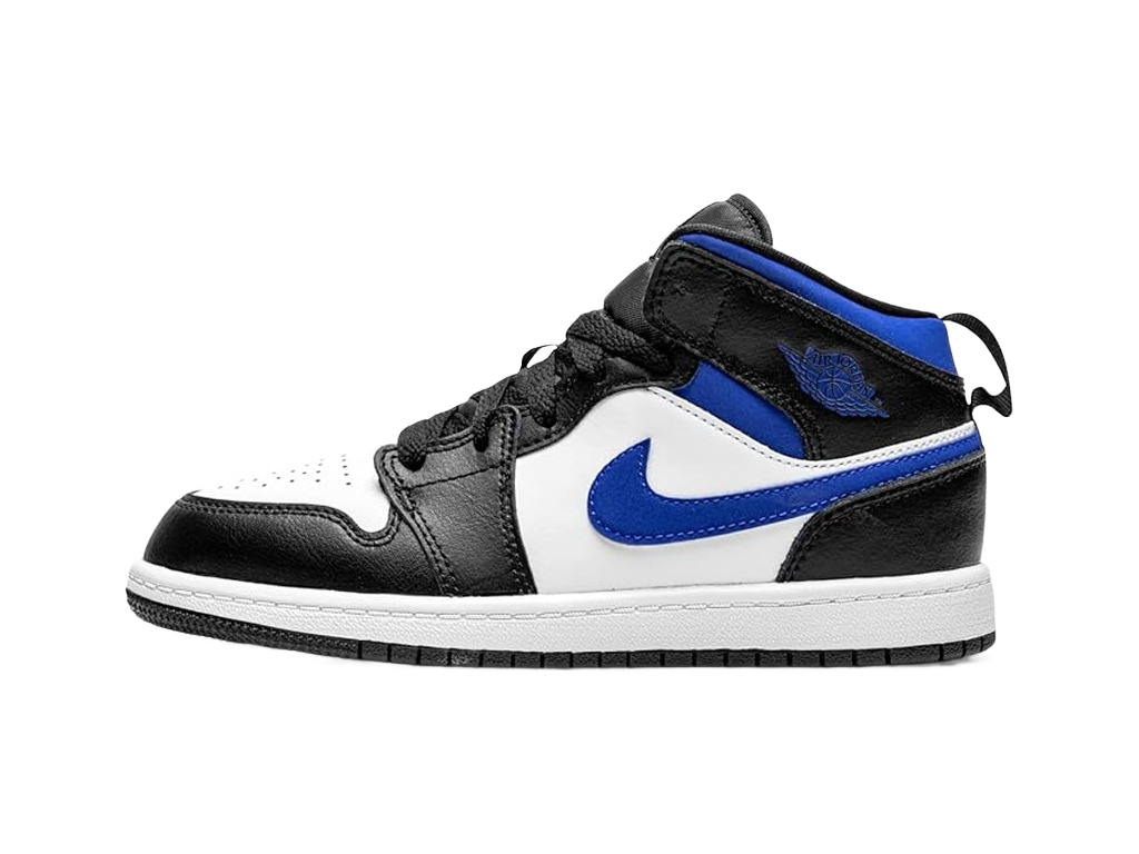 Nike Air Jordan 1 Mid PS Racer Blue-Air Jordan-pikastore.cz