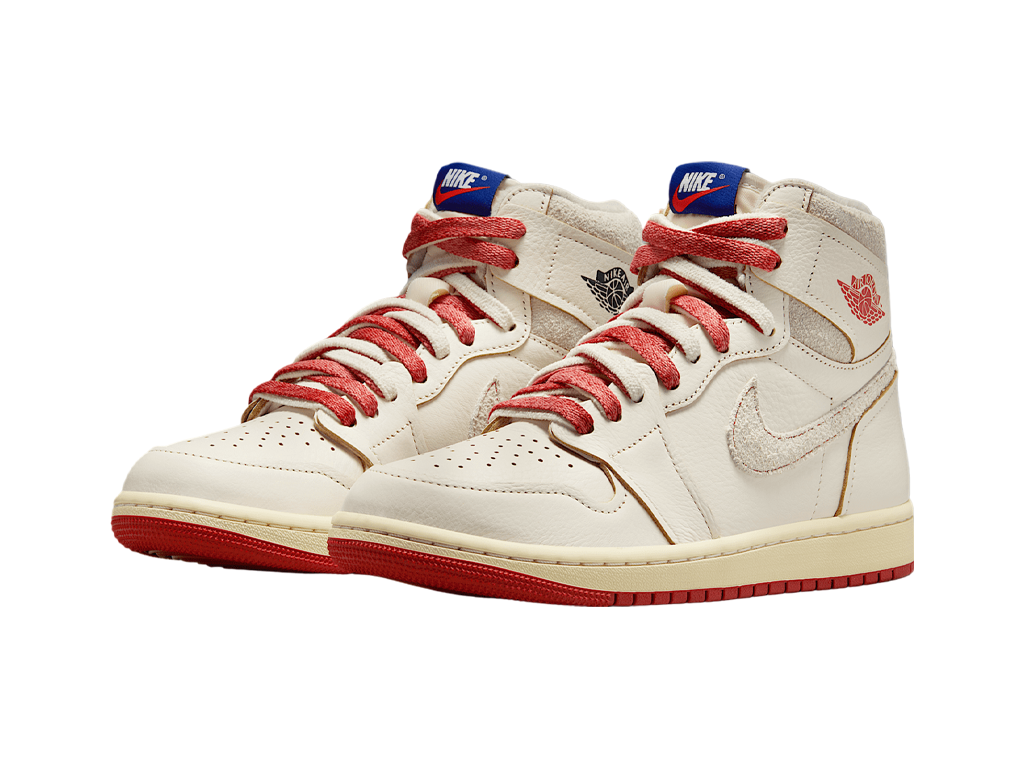 Nike Air Jordan 1 Retro High OG Sail Cinnabar-Air Jordan-pikastore.cz