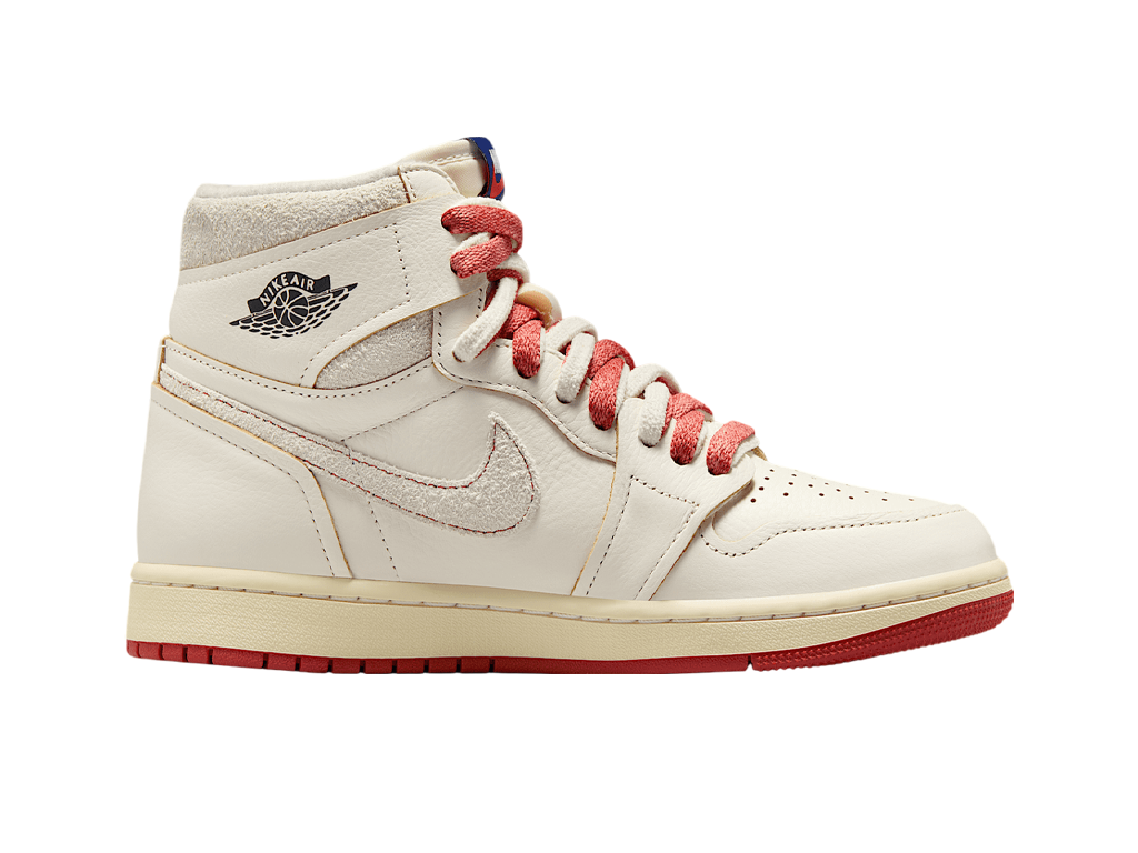 Nike Air Jordan 1 Retro High OG Sail Cinnabar-Air Jordan-pikastore.cz