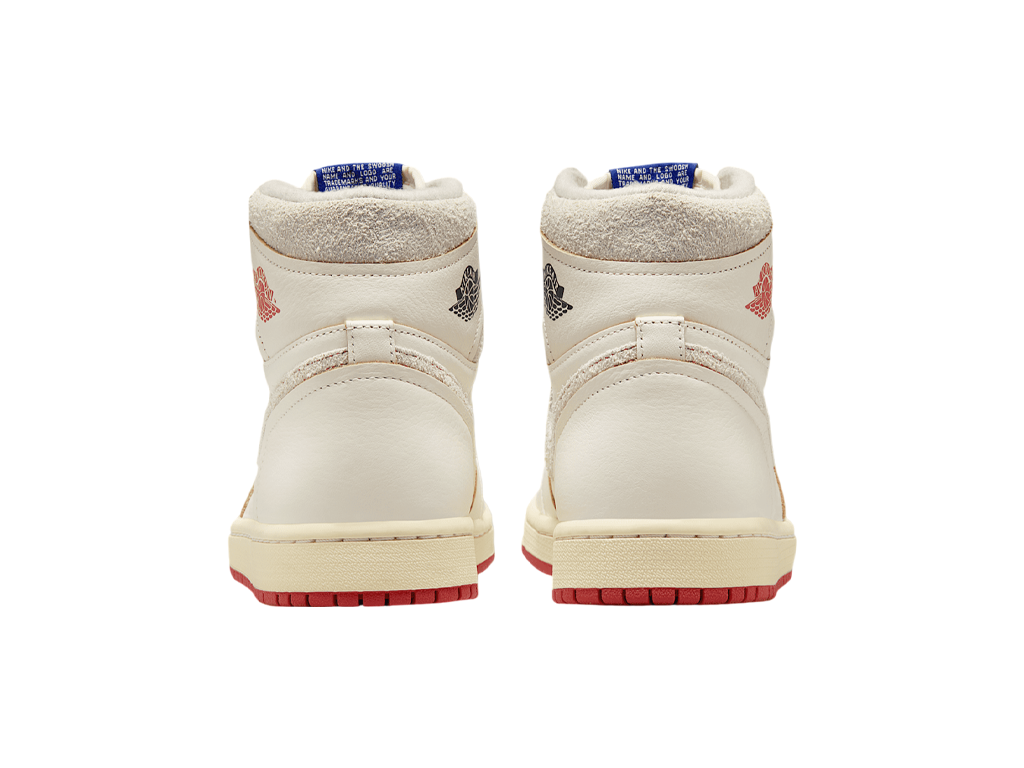 Nike Air Jordan 1 Retro High OG Sail Cinnabar-Air Jordan-pikastore.cz
