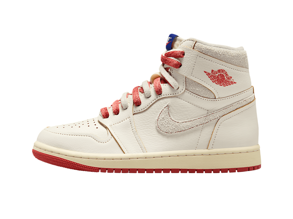 Nike Air Jordan 1 Retro High OG Sail Cinnabar-Air Jordan-pikastore.cz