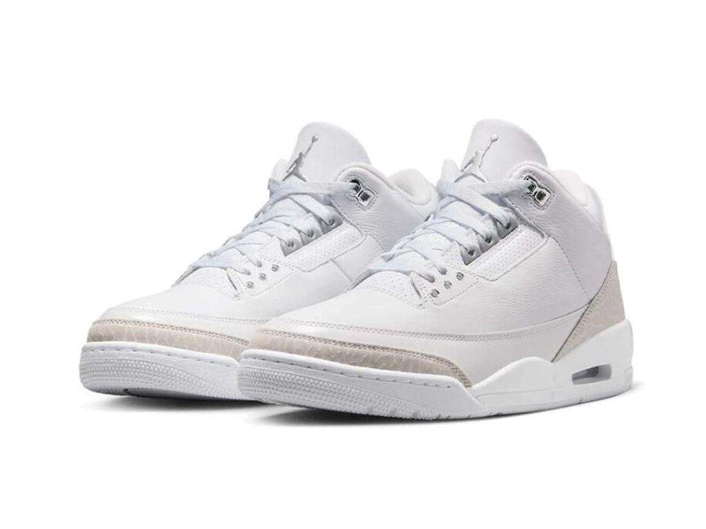 Nike Air Jordan 3 Retro Pure Money 2025-Air Jordan-pikastore.cz