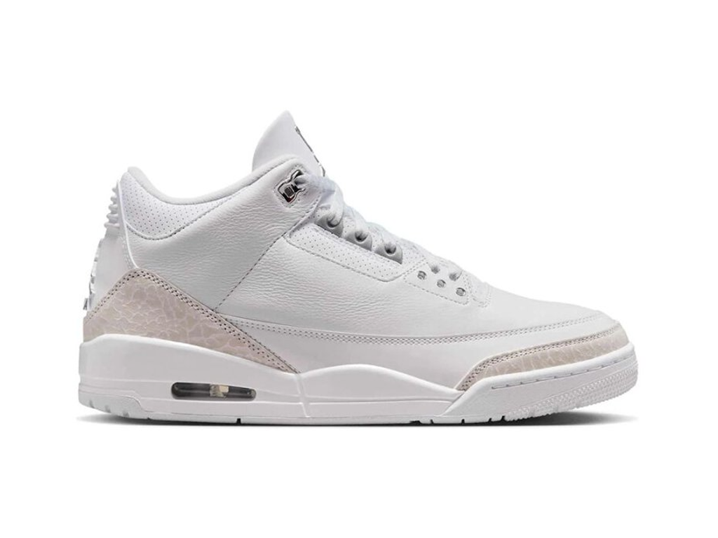 Nike Air Jordan 3 Retro Pure Money 2025-Air Jordan-pikastore.cz