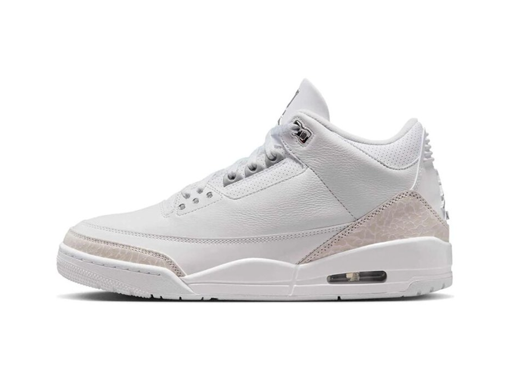 Nike Air Jordan 3 Retro Pure Money 2025-Air Jordan-pikastore.cz