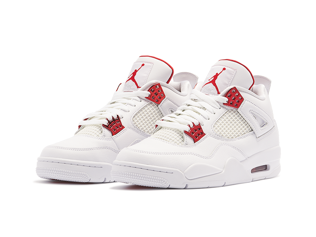 Nike Air Jordan 4 Retro Red Metallic-Air Jordan-pikastore.cz