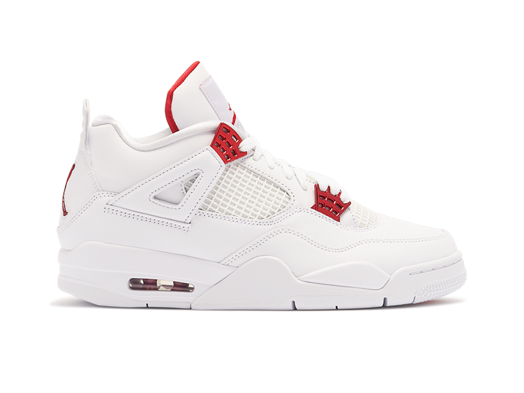 Nike Air Jordan 4 Retro Red Metallic-Air Jordan-pikastore.cz