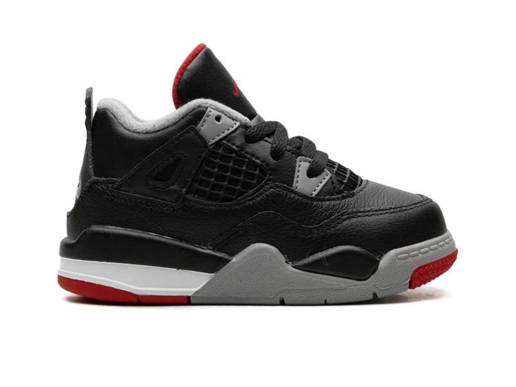 Nike Air Jordan 4 Retro TD Bred Reimagined-Air Jordan-pikastore.cz