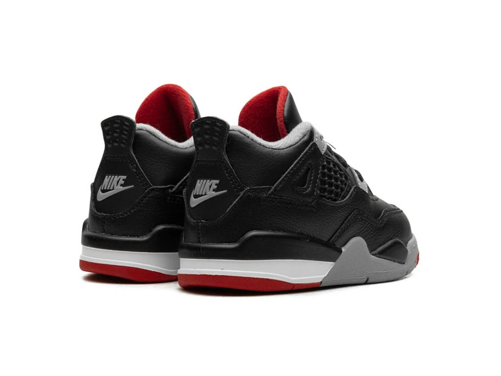 Nike Air Jordan 4 Retro TD Bred Reimagined-Air Jordan-pikastore.cz
