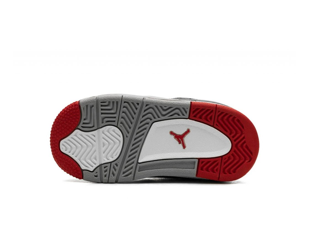 Nike Air Jordan 4 Retro TD Bred Reimagined-Air Jordan-pikastore.cz