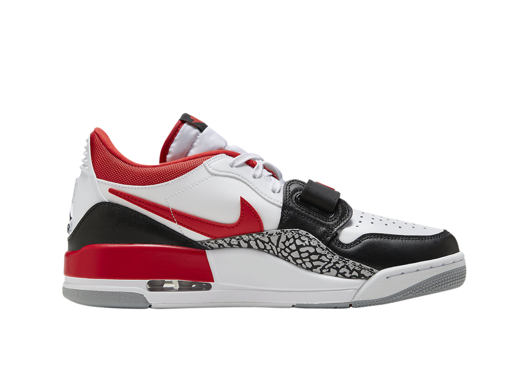 Nike Air Jordan Legacy 312 Low Black Toe-Air Jordan-pikastore.cz