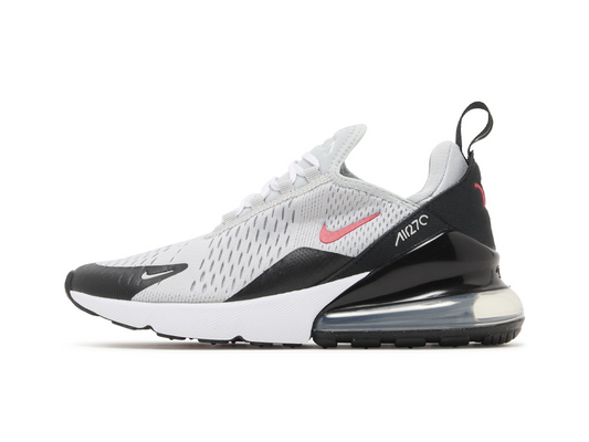 Nike Air Max 270 GS Grey Fog Siren Red