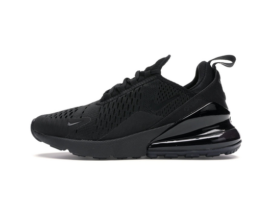 Nike Air Max 270 Triple Black (ženske)