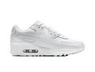 Nike Air Max 90 GS White Metallic Silver-Nike-pikastore.cz