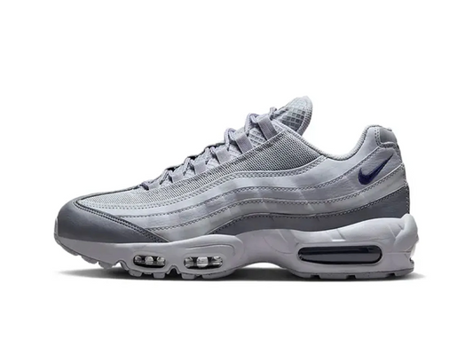 Nike Air Max 95 Grey Midnight Navy (2022)