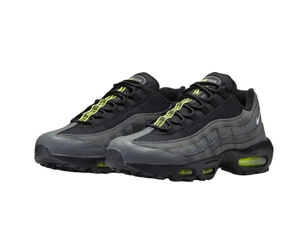 Nike Air Max 95 Iron Grey Volt-Nike-pikastore.cz