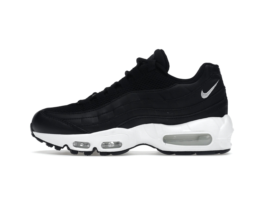 Nike Air Max 95 Next Nature Black (Women's)-sneakers-Nike-pikastore.cz