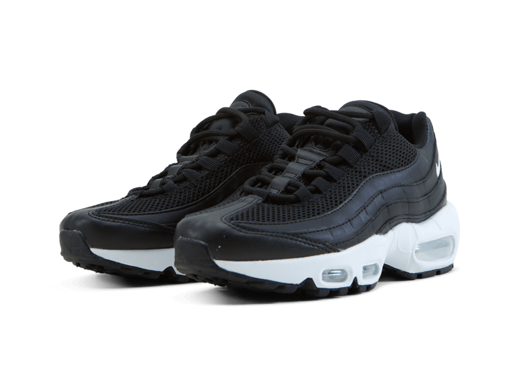 Nike Air Max 95 Next Nature Black (Women's)-sneakers-Nike-pikastore.cz