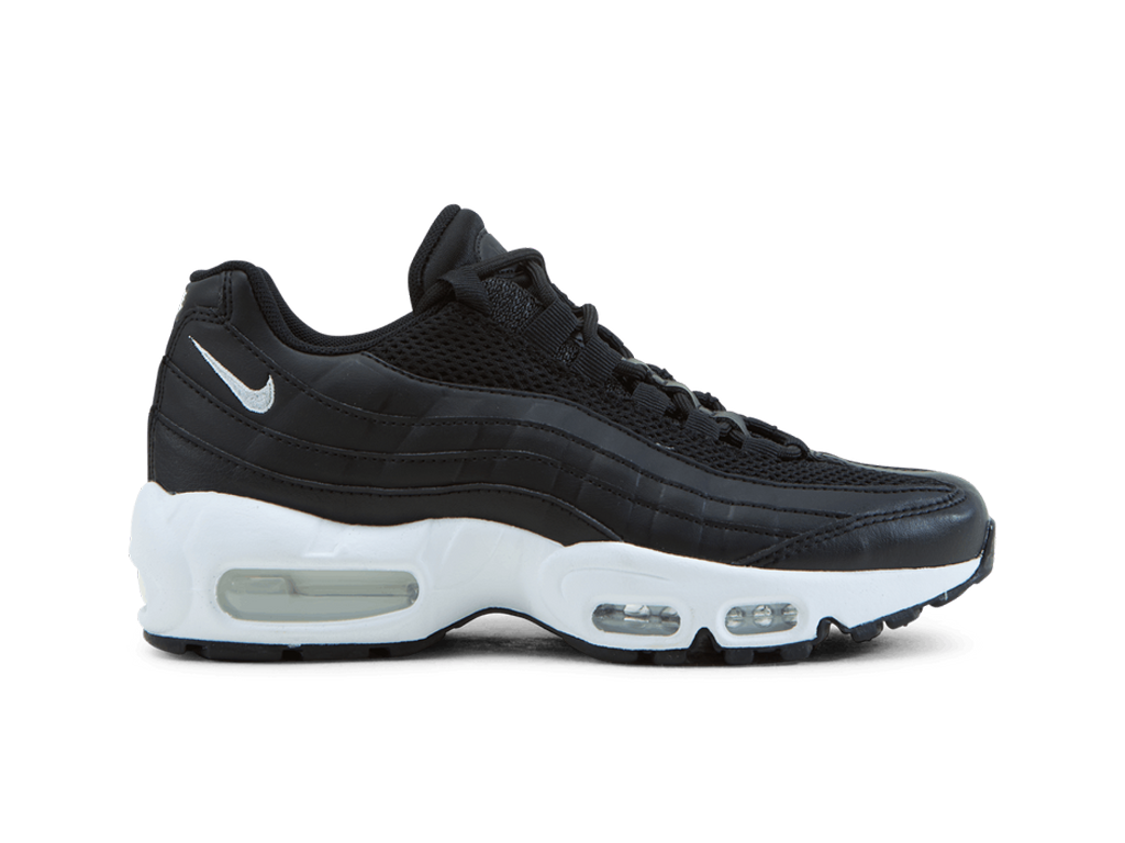 Nike Air Max 95 Next Nature Black (Women's)-sneakers-Nike-pikastore.cz