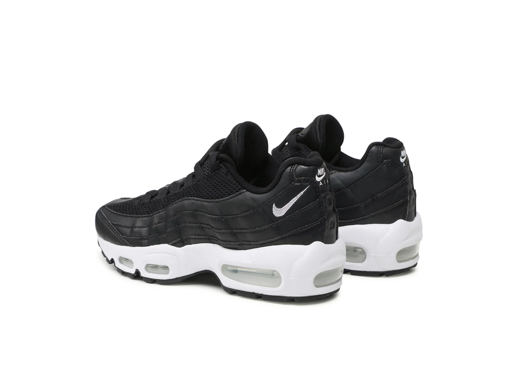 Nike Air Max 95 Next Nature Black (Women's)-sneakers-Nike-pikastore.cz