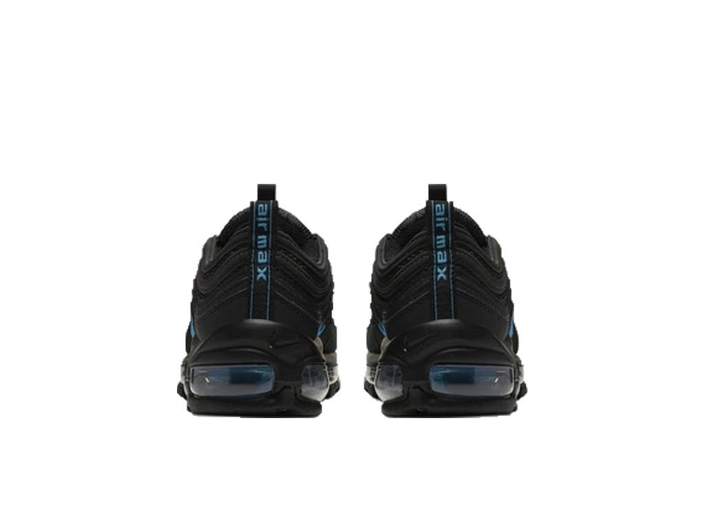 Nike Air Max 97 BG Black Imperial Blue-Nike-pikastore.cz