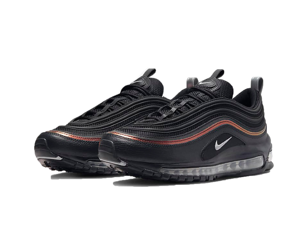 Nike Air Max 97 Black Picante Red-Nike-pikastore.cz