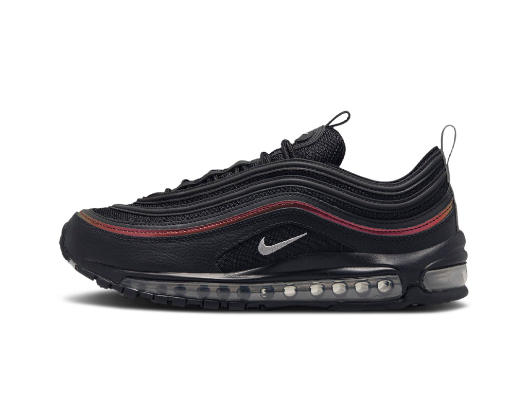 Nike Air Max 97 Black Picante Red-Nike-pikastore.cz