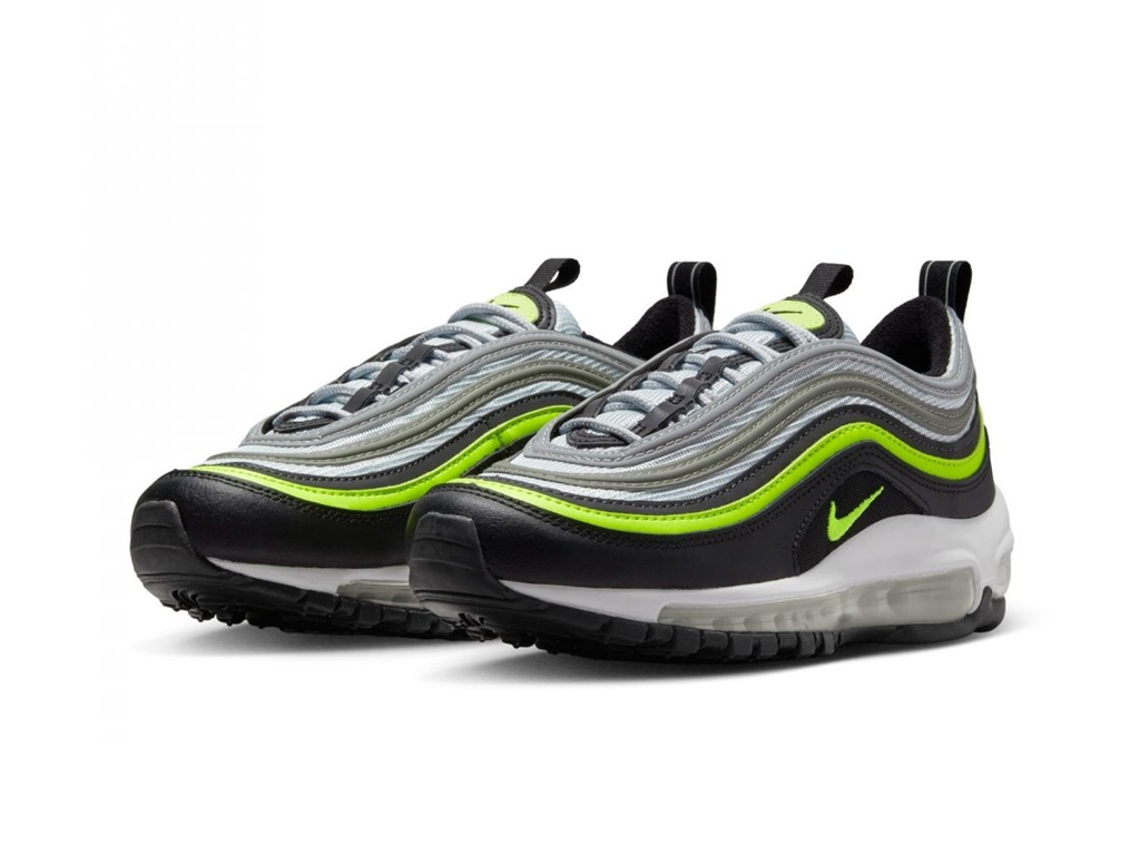 Nike Air Max 97 Icons Neon (GS)-sneakers-Nike-pikastore.cz