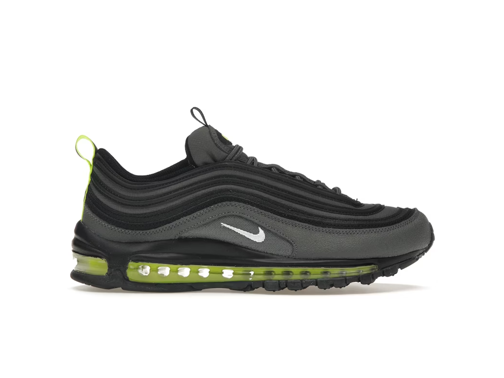 Nike Air Max 97 Iron Grey Volt