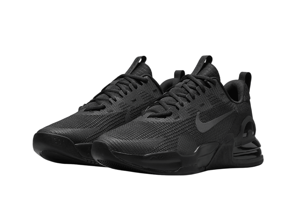 Nike Air Max Alpha Trainer 5 Black Dark Smoke Grey-Nike-pikastore.cz