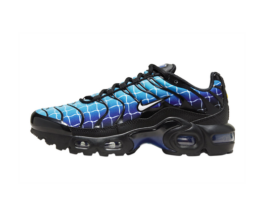 Nike Air Max Plus Chain Link Fence