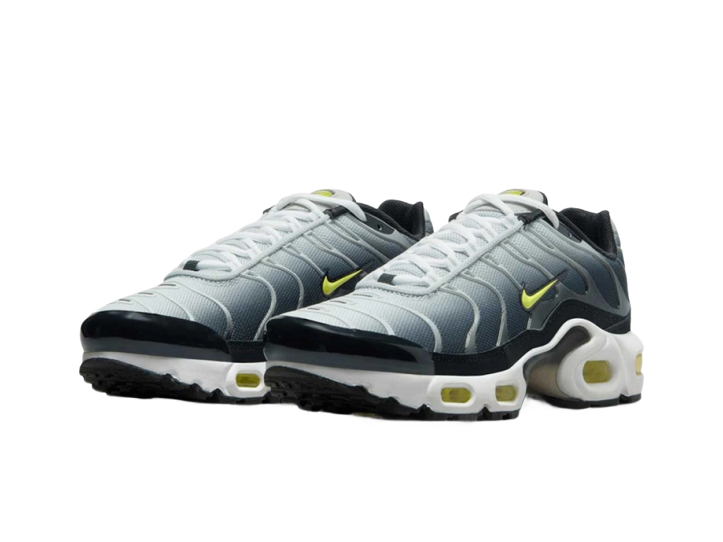 Nike Air Max Plus GS Black Bright Cactus-Nike-pikastore.cz