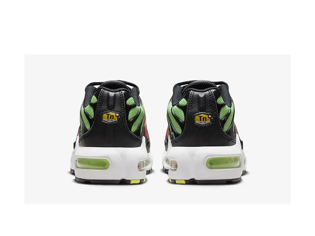 Nike Air Max Plus GS Green Strike Flash Crimson-Nike-pikastore.cz
