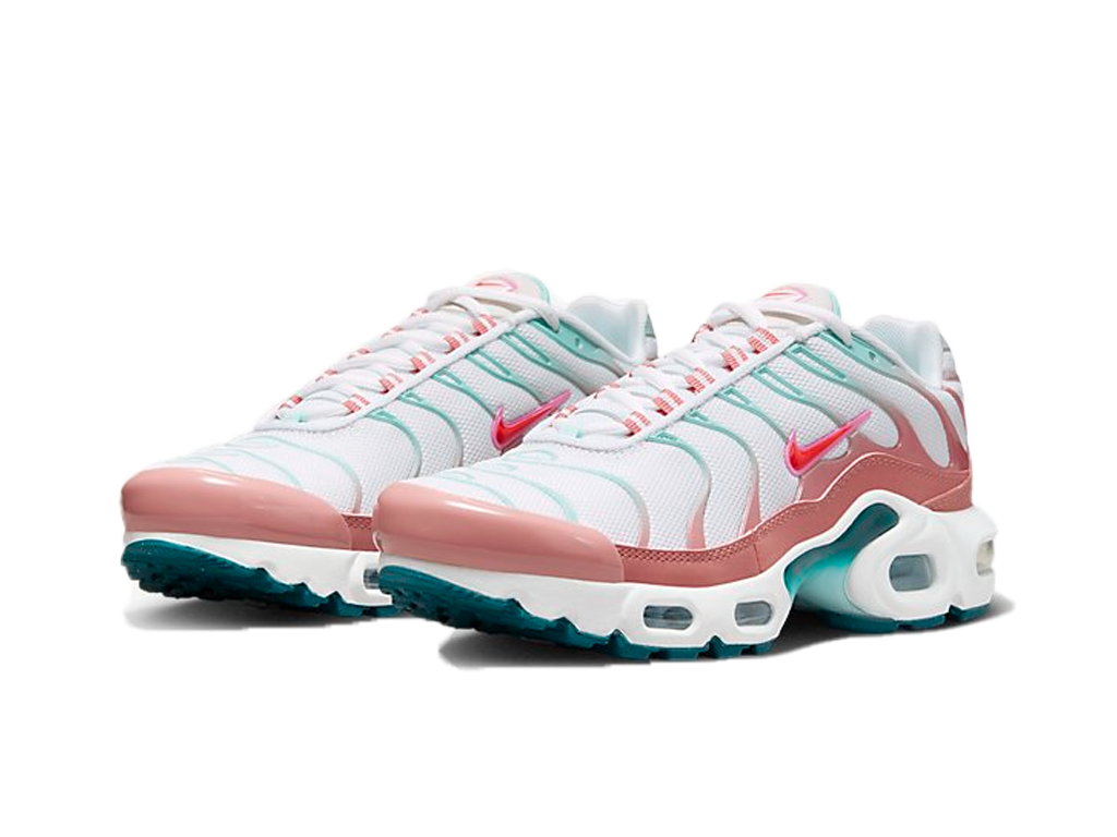 Nike Air Max Plus GS Red Stardust Jade Ice-Nike-pikastore.cz